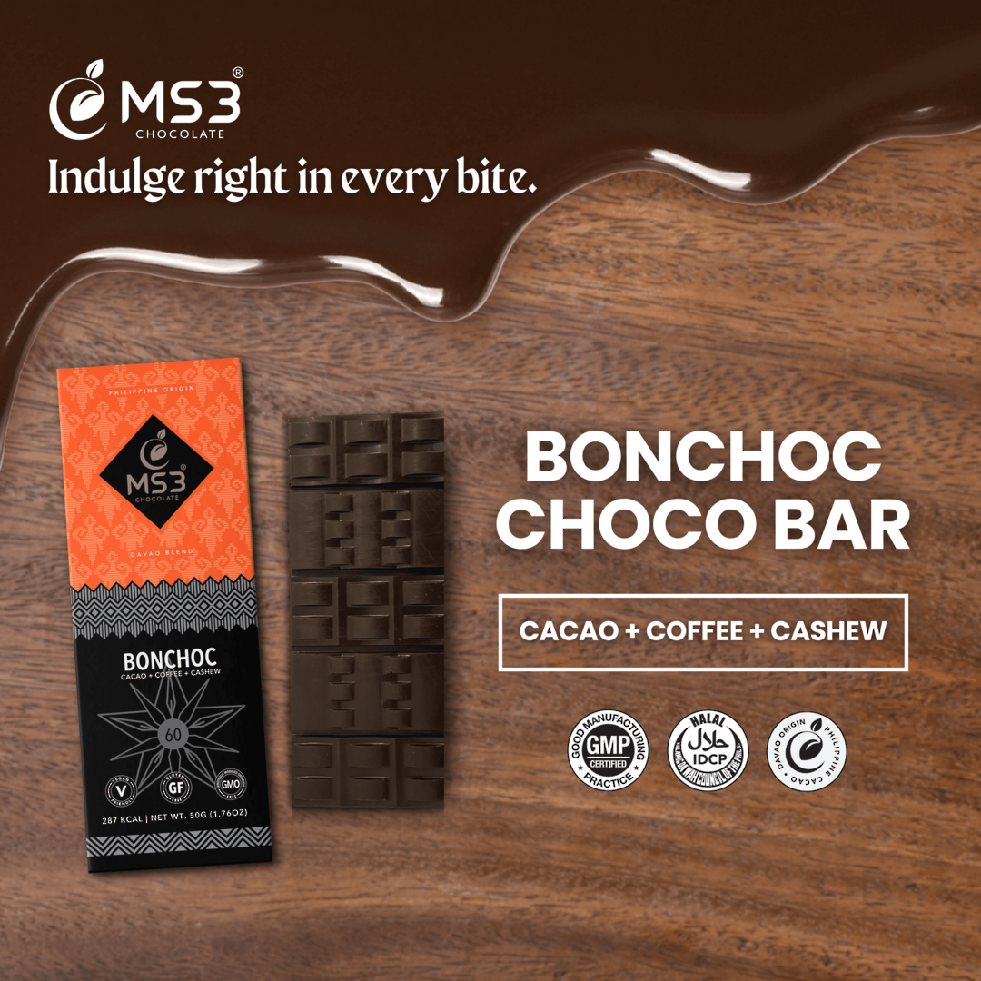 60% BONCHOC 50G image 0